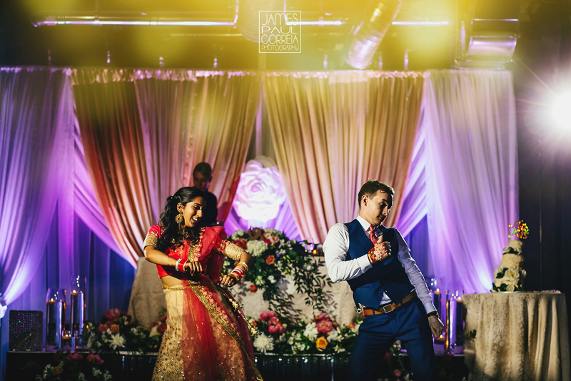 gare viger bride groom first dance