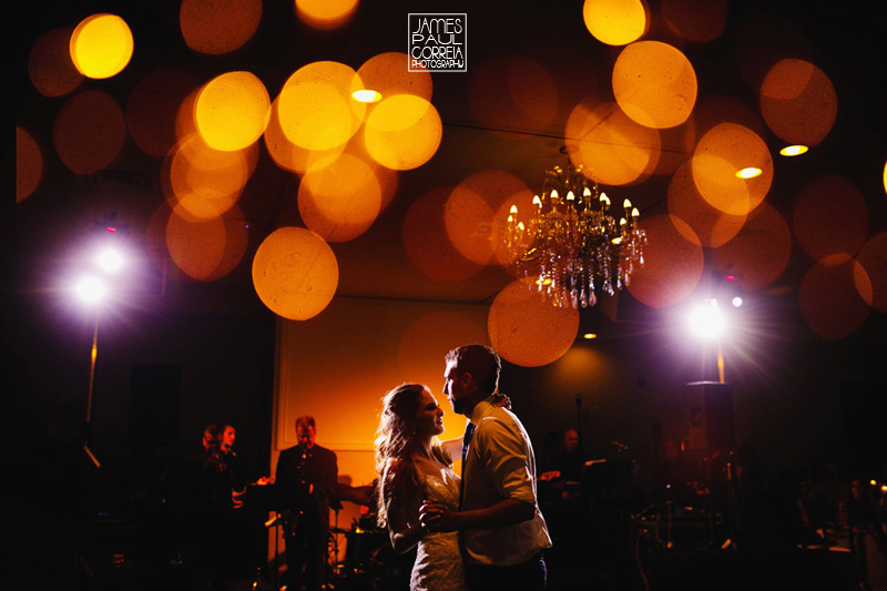 toronto wedding first dance photographer