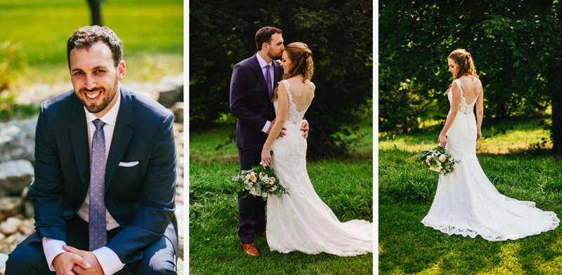 toronto wedding portraits