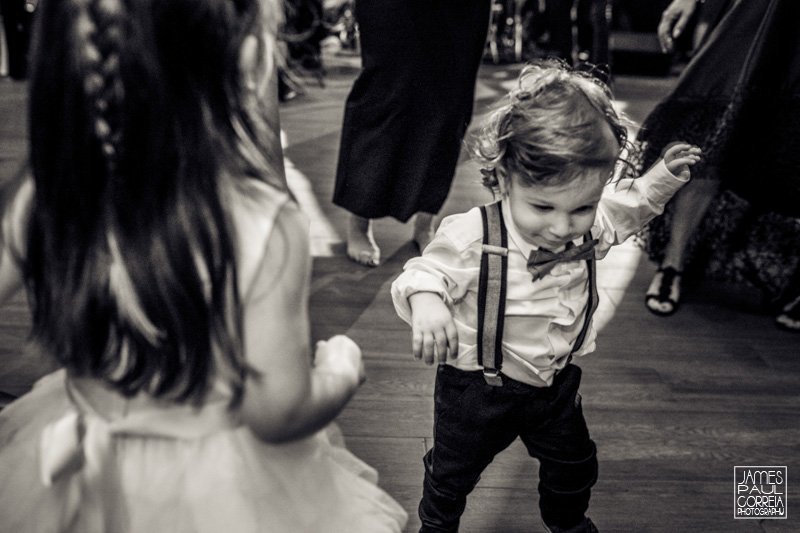 toronto wedding reception photographer dancing