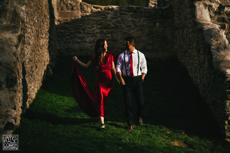 Rockwood Conservation Area Engagement Photos