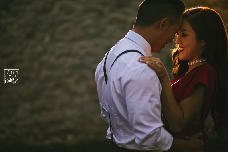 Muskoka Engagement Photographer