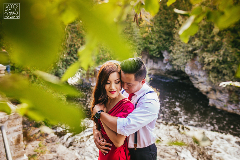 Tobermory Engagement Photographer