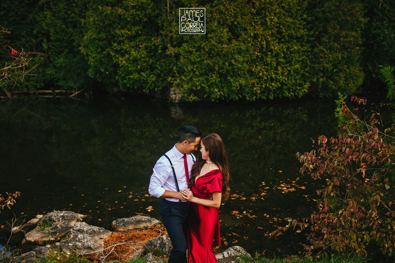 Bruce Peninsula Engagement Session