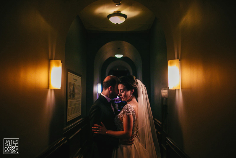 one king west wedding photographer