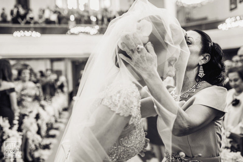 St Mary Armenian Apostolic Church brides mother