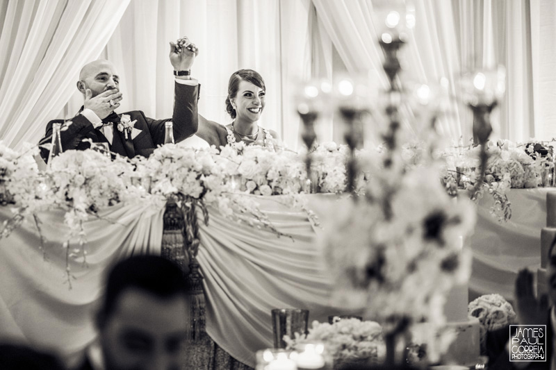 Armenian Community Centre of Toronto wedding speech