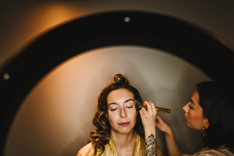 Toronto Mis Live Makeup Wedding Photographer