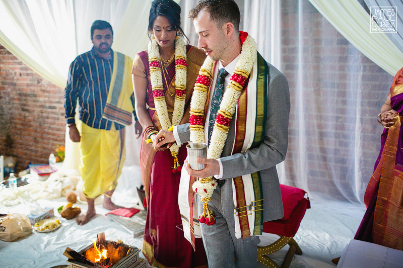 montreal indian wedding ceremony