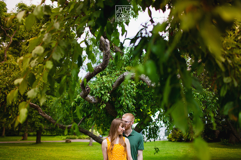 montreal engagement session