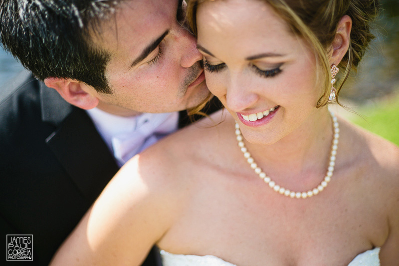 montreal wedding bride and groom photography
