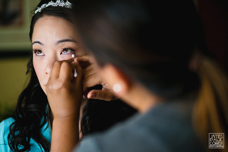 anna ancheta wedding makeup artist MUA