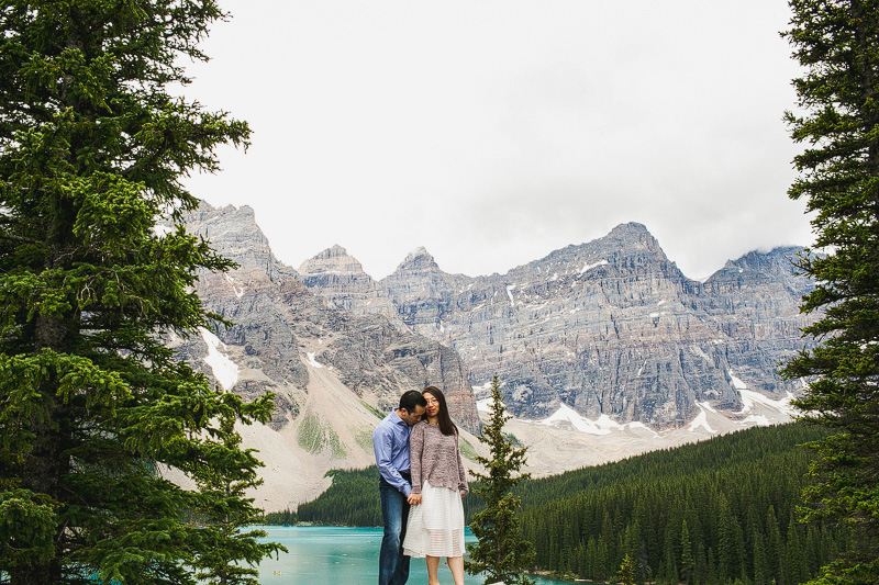 rocky mountain engagement shoot