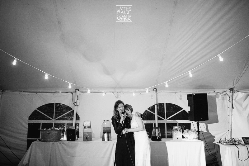 ontario barn wedding photographer speech