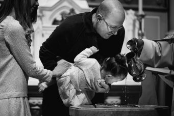 Baptism Olivia
