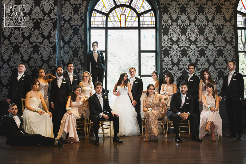 windsor ballrooms montreal bridal party photography 009