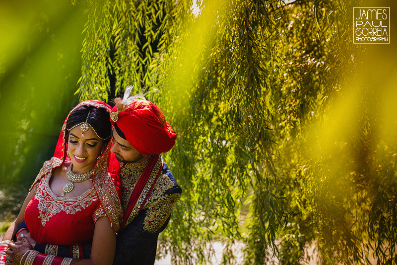 toronto sikh photographer bridal portraits