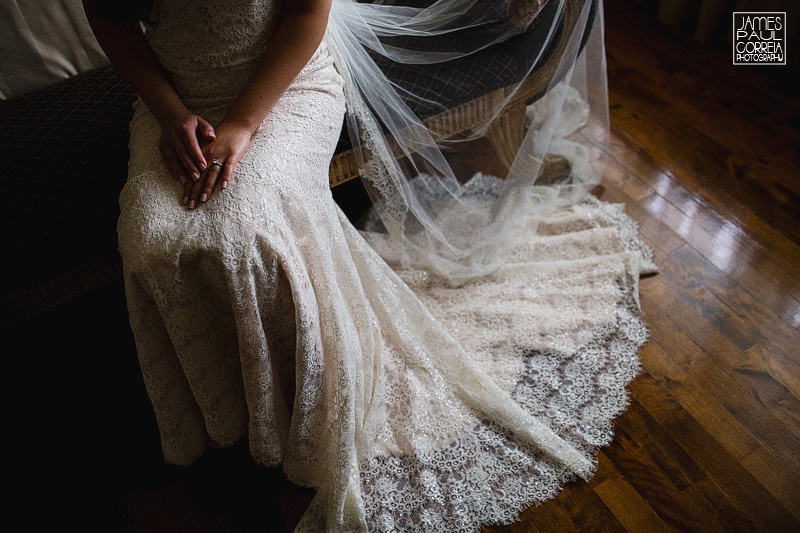 toronto wedding gown