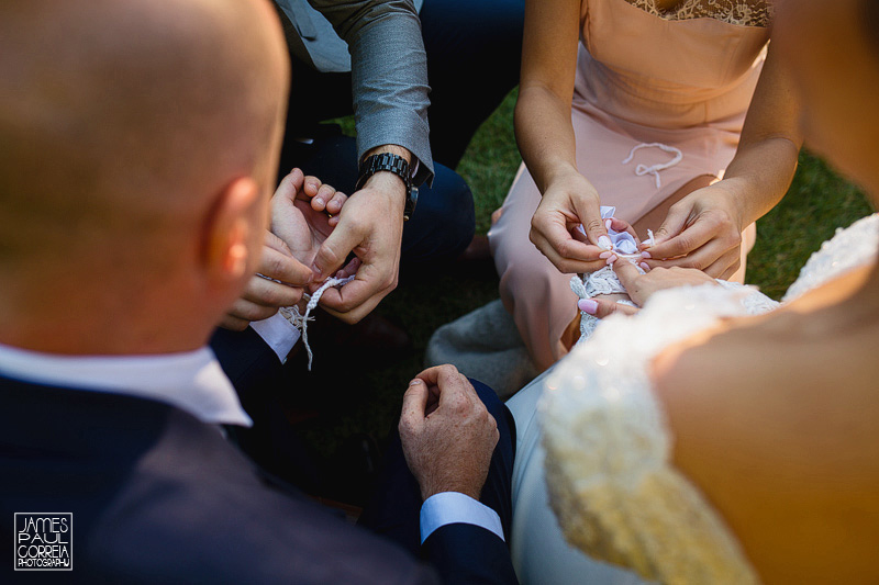 thai tying knot wedding photographer