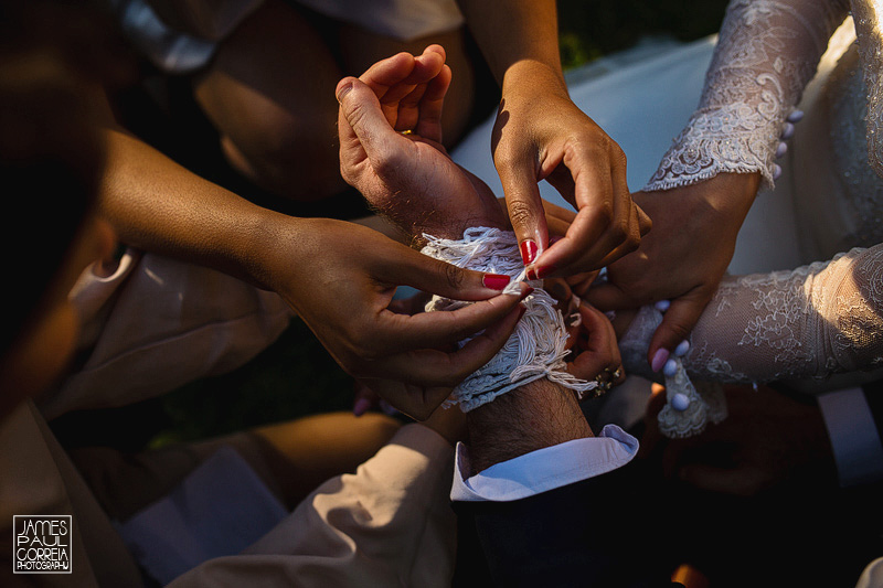 thai tying knot wedding photographer
