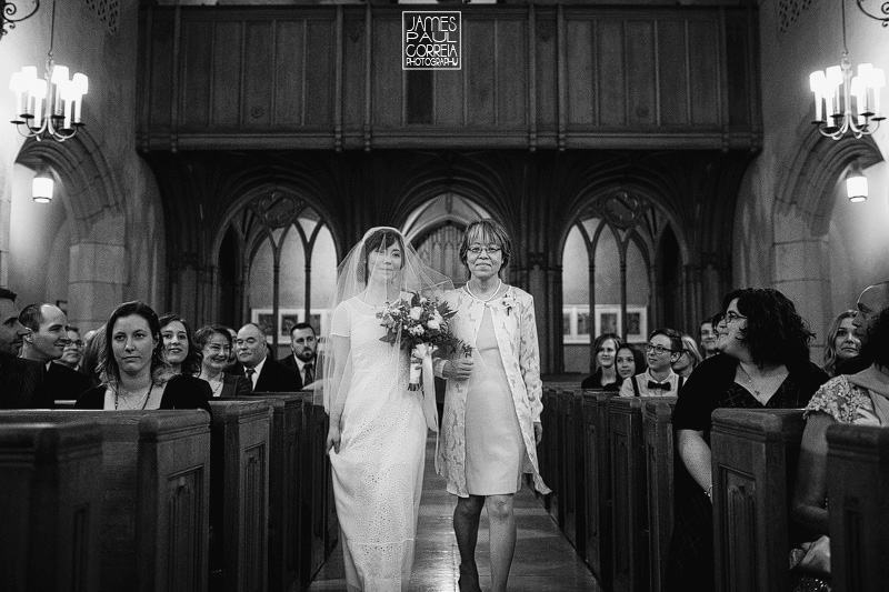 birks chapel montreal wedding photographer
