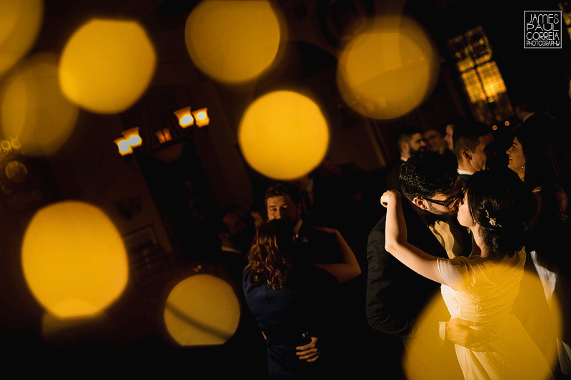toronto wedding photographer first dance