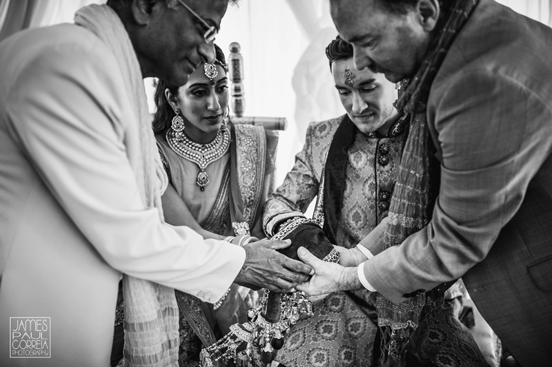 toronto indian wedding ceremony