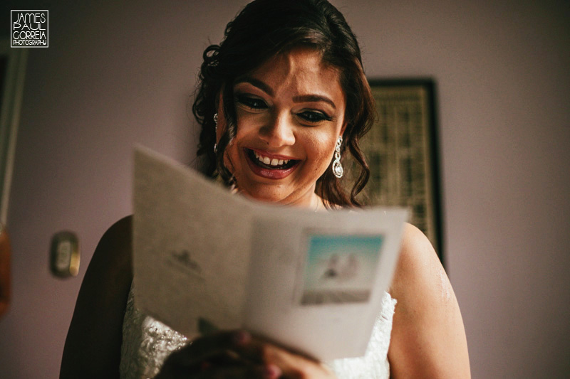 toronto wedding photographer letter from groom