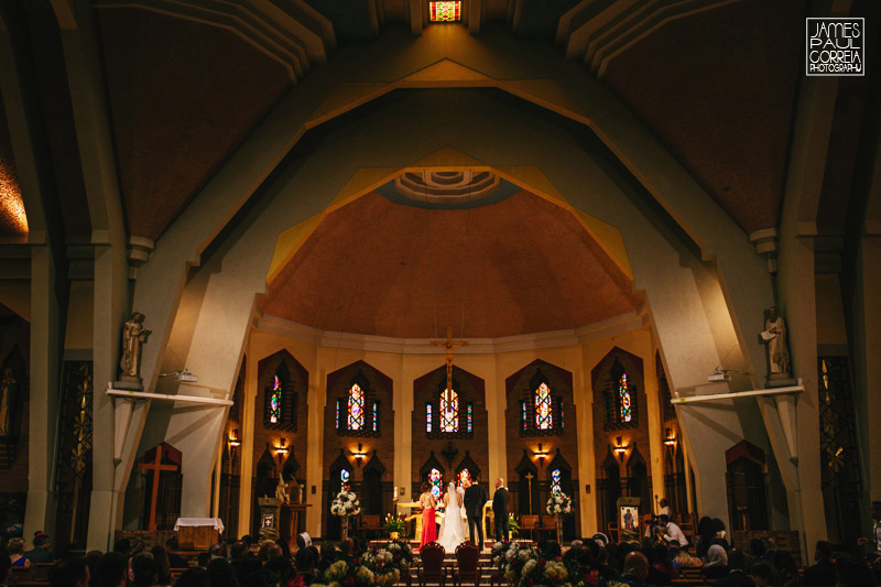 St Maron Cathedral wedding photographer
