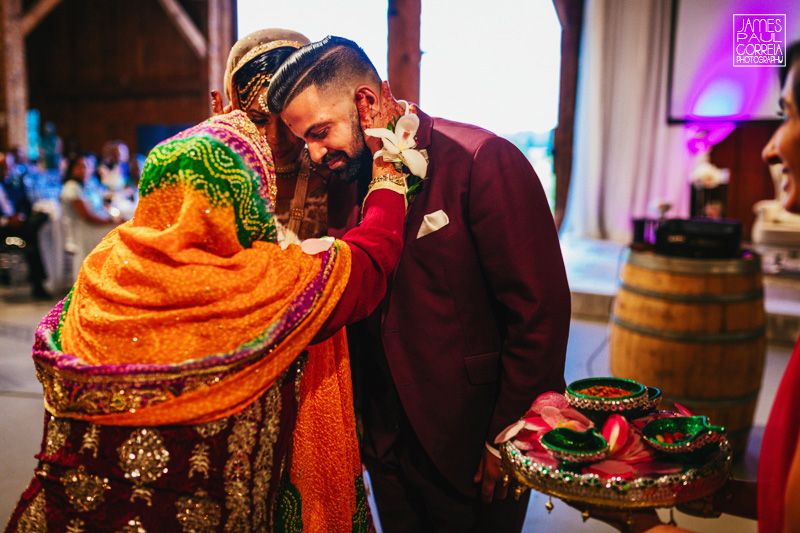 indian Milton wedding photographer