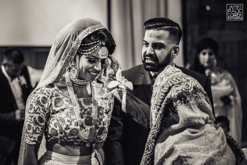 muslim Milton wedding photographer