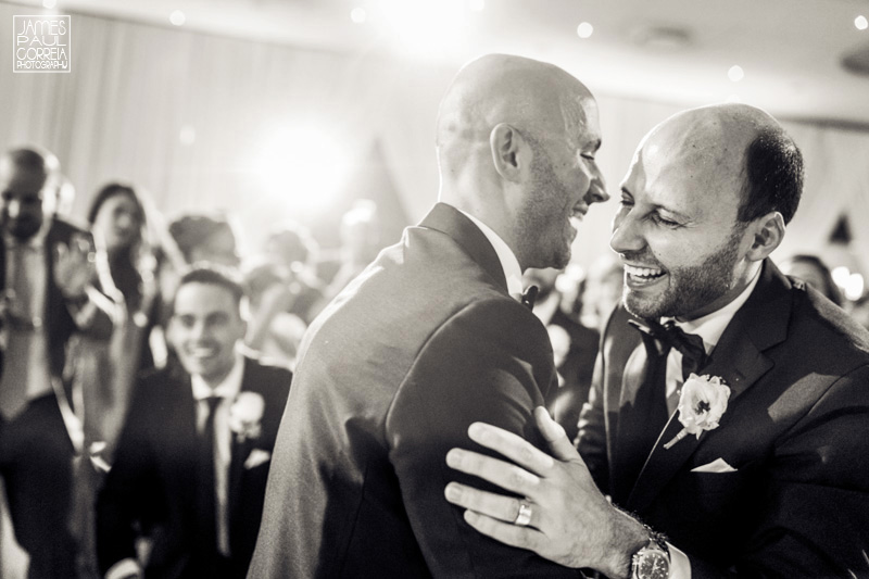 Armenian Community Centre of Toronto wedding photographer