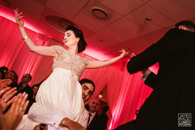 Armenian Community Centre of Toronto wedding photographer
