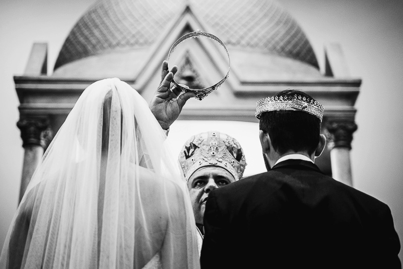 Montreal Catholic Wedding Photographer