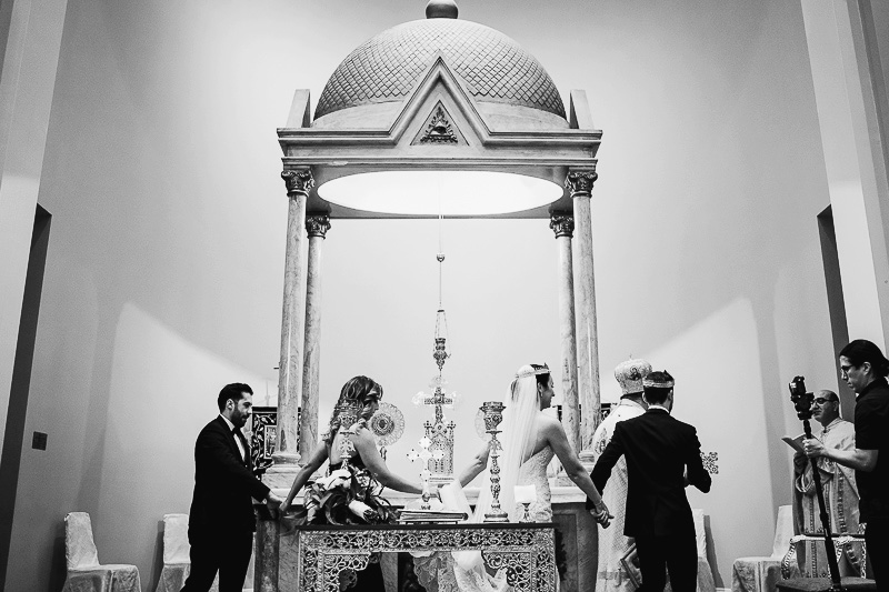 Saint Sauveur Cathedral Wedding Photographer