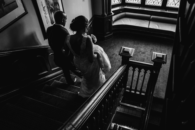 The Keg Mansion toronto wedding photographer