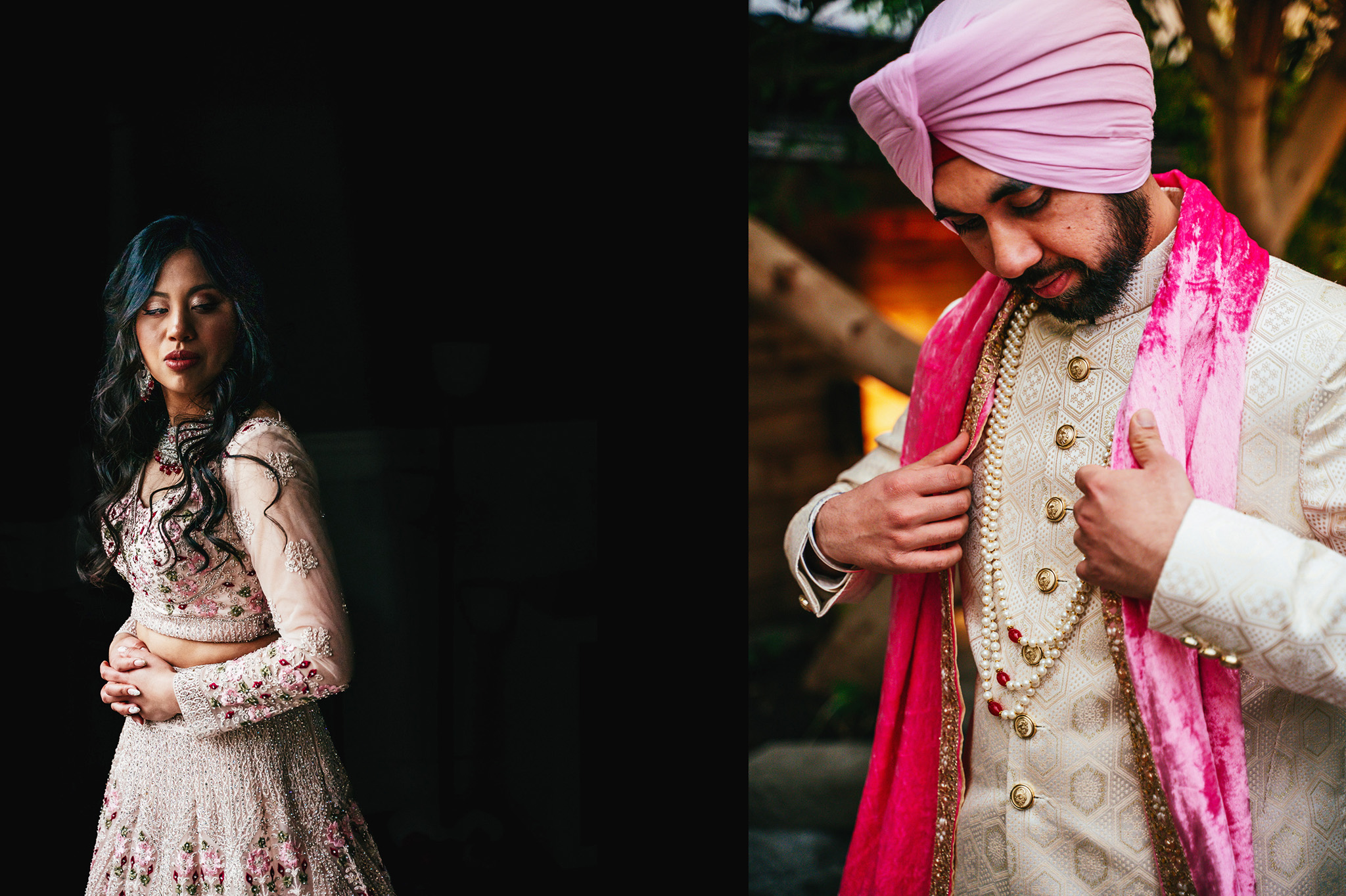 Toronto Sikh Wedding Photographer