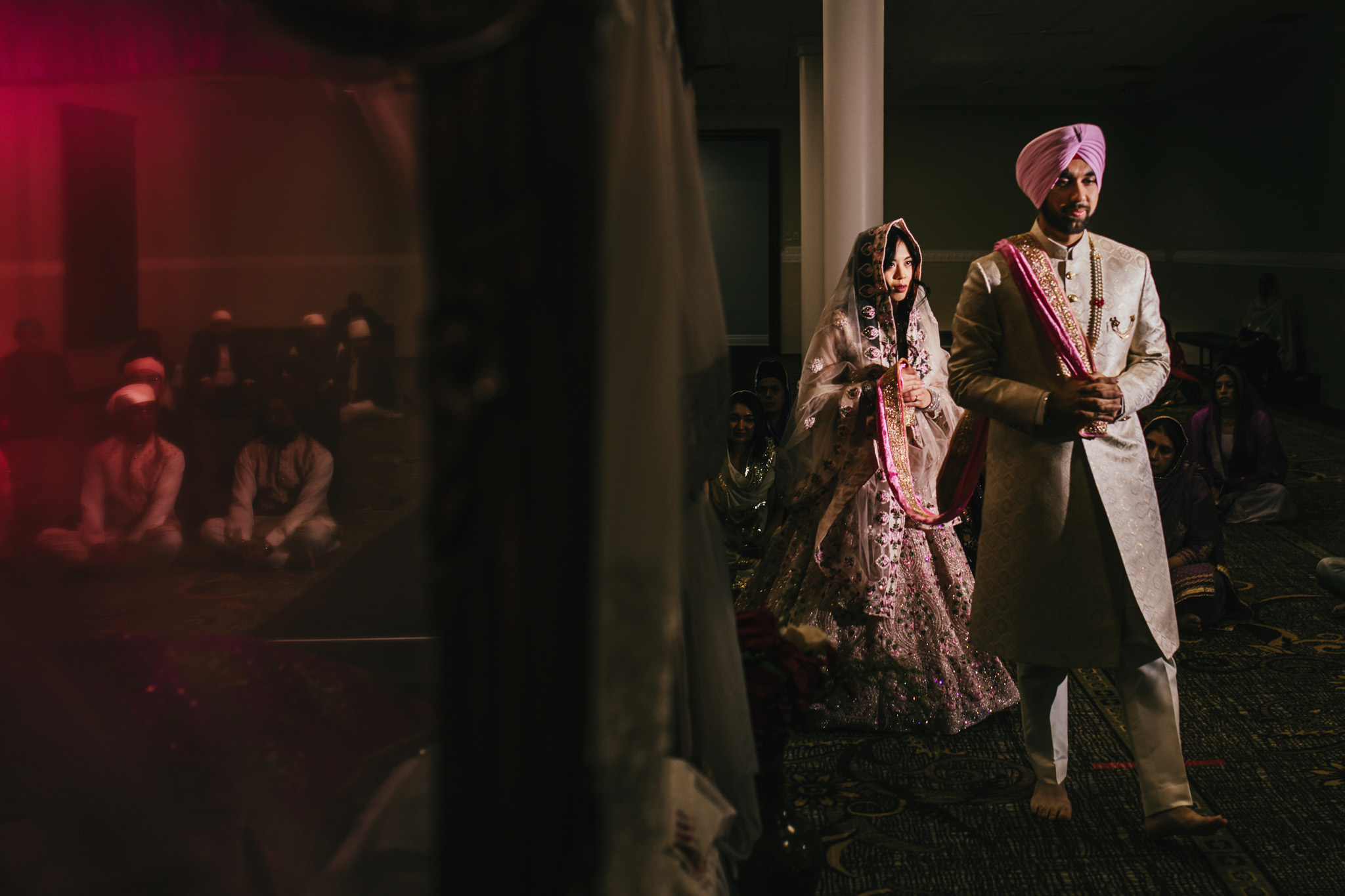Toronto Sikh Wedding Photographer