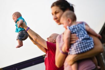Lavender Family Sessions