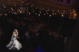 Toronto Berkeley Church First Dance Photographer
